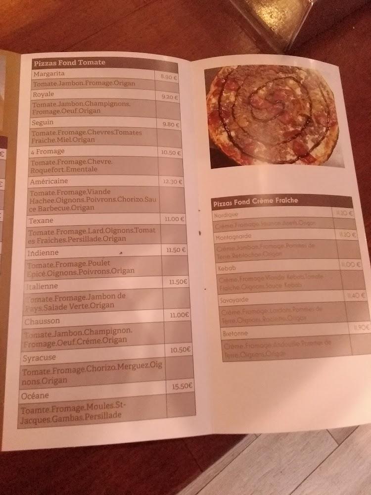 le sezannais - Menu Image 1