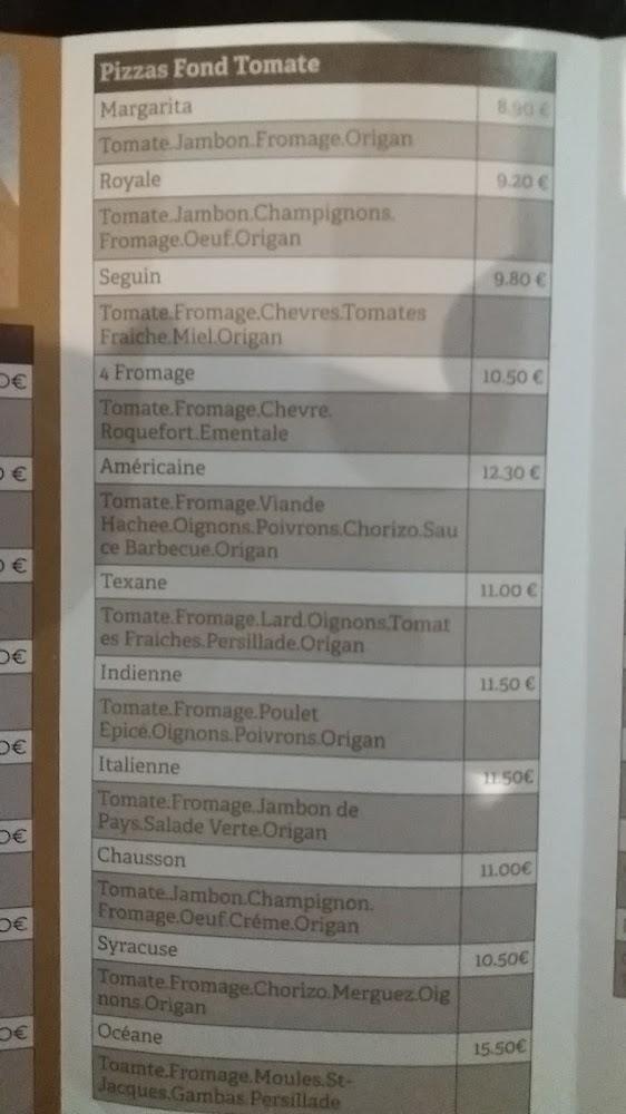 le sezannais - Menu Image 3